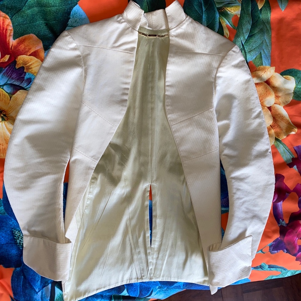 Gucci blazer 38